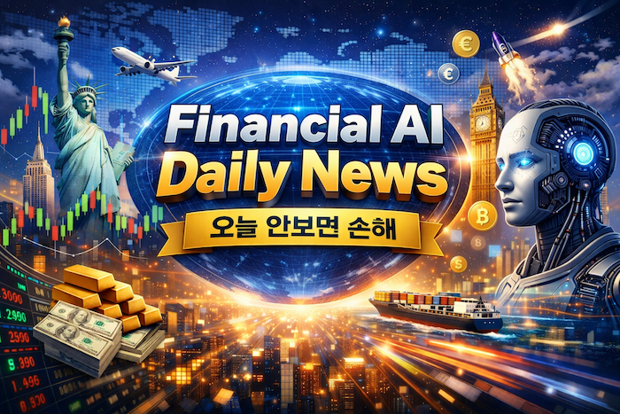 Financial AI Daily News Preview